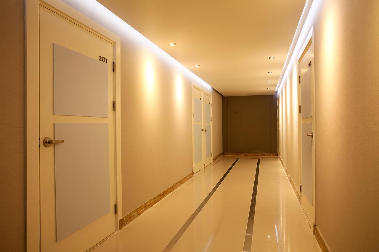 Gwangan Blue Moon Motel Busan Exterior photo