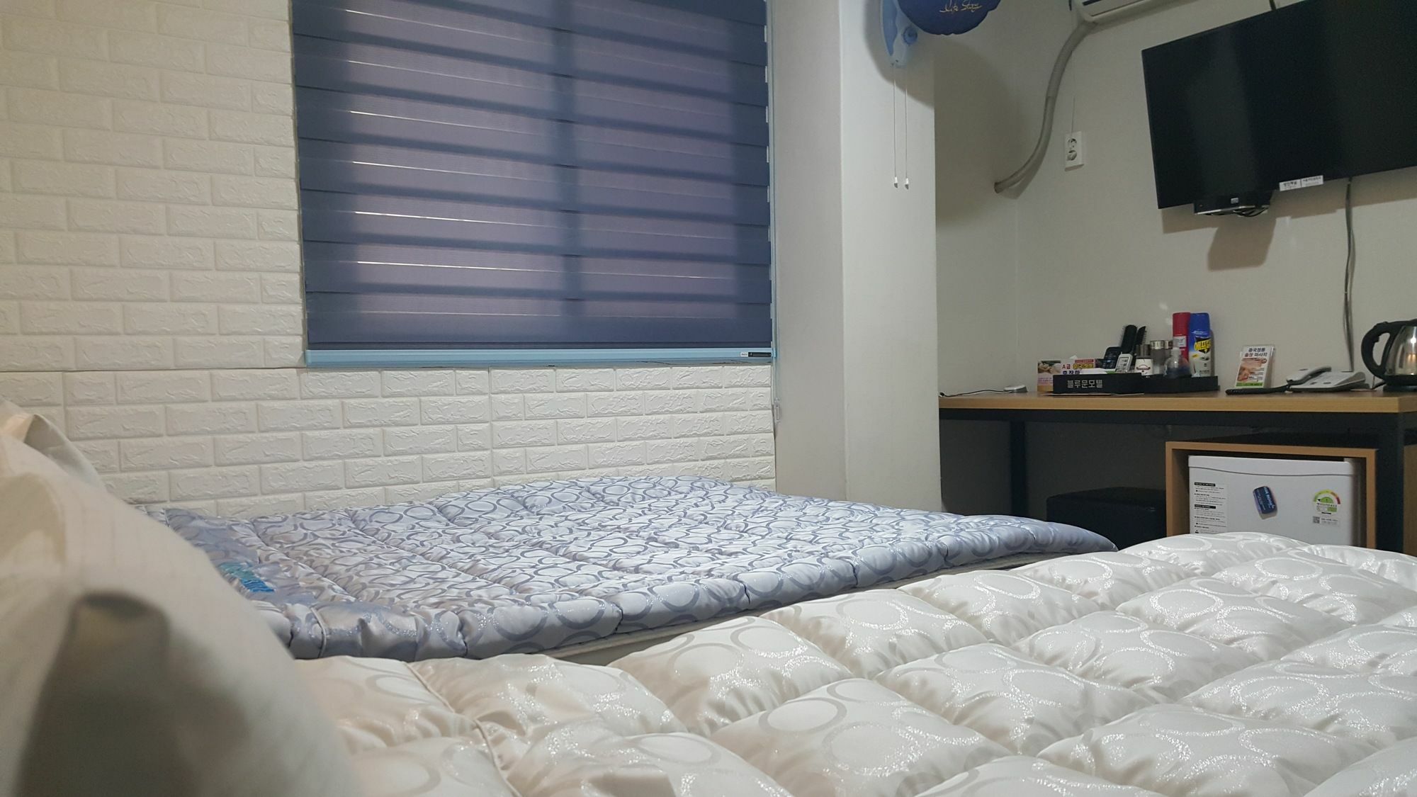 Gwangan Blue Moon Motel Busan Exterior photo